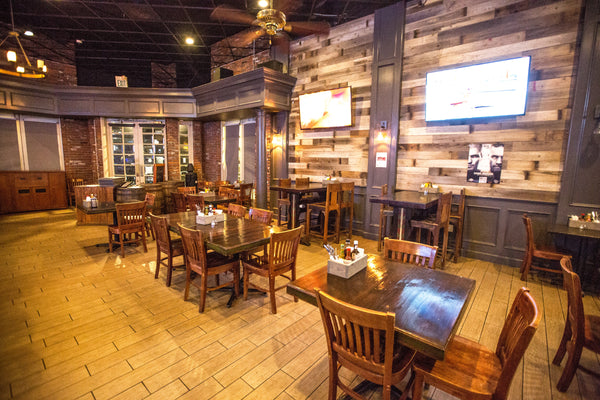 Image of bar the Harbour Rackhouse 1
