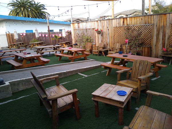 Image of bar the The Cinder's Bar 1