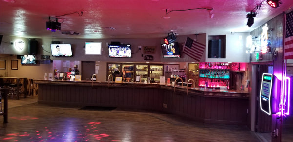 Image of bar the Buckeye Jack's Saloon & Dance Hall 1