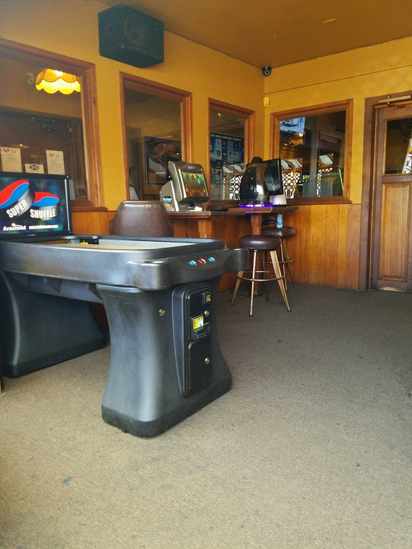 Image of bar the The Stagecoach Inn 1