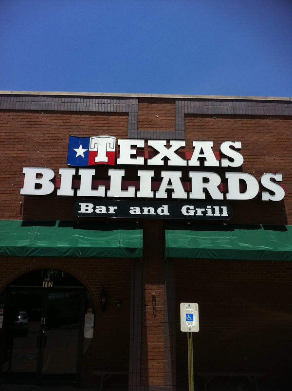 Image of restaurant the Texas Billiards 1