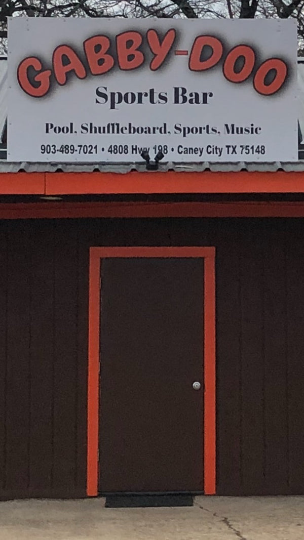Image of bar the Gabby-Doo Sports Bar 1