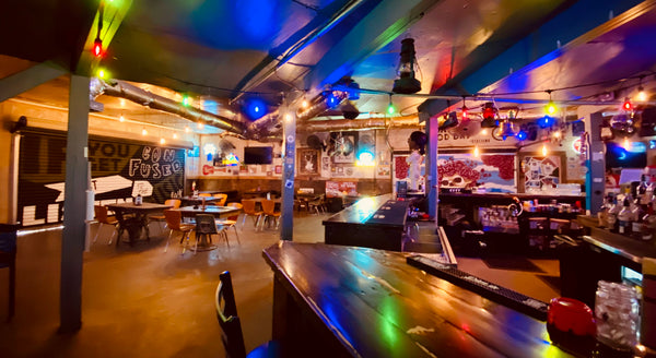 Image of bar the Franklin’s Tower 1