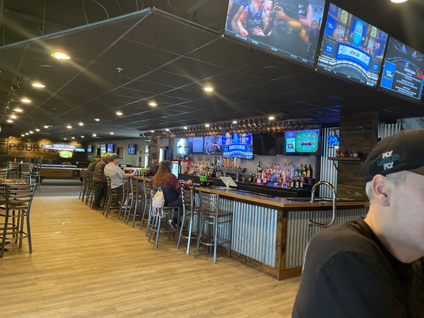 Image of bar the Penobscot Pour House 1