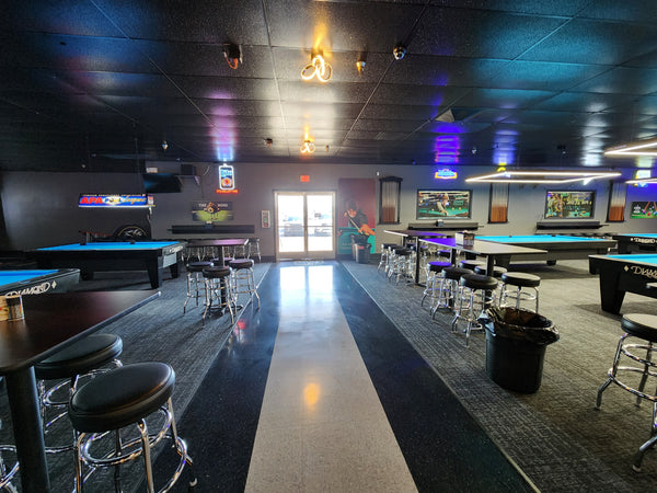 Image of bar the Sierra Billiards & Bar 1