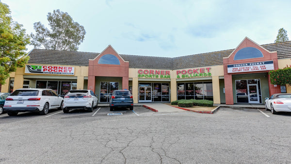 Image of bar the Corner Pocket Sports Bar 1