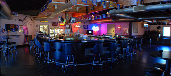 Image of bar the Old Town Saloon 1
