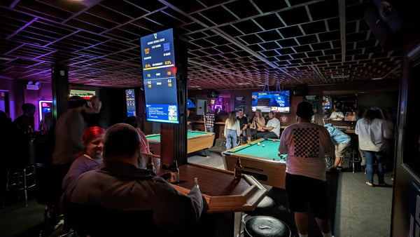 Image of bar the Thirty Six Thirty Six Club 1
