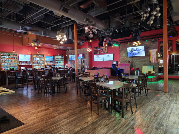 Image of bar the Hizzy Bar and Restaurant 1