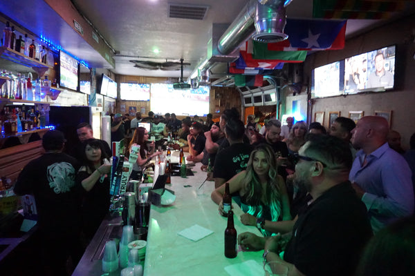 Image of bar the The Drunken Coyote 1