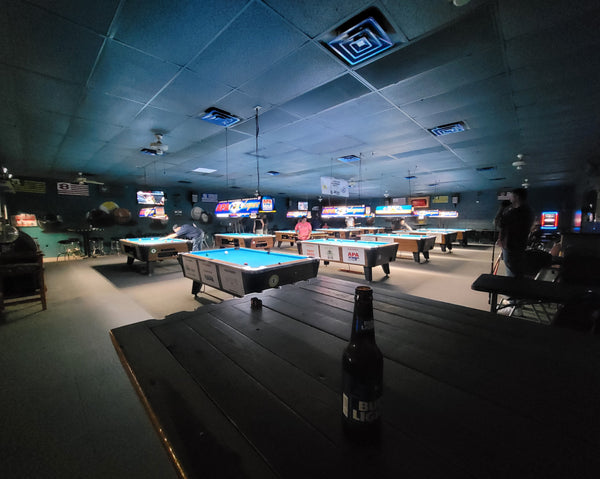Image of poolhall the Dooley's Pool Hall & Pro Shop 1