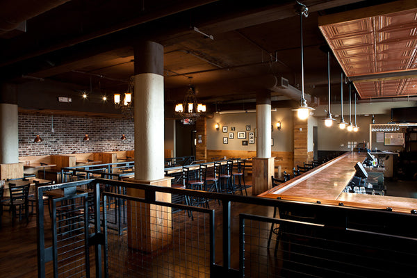Image of bar the Ormsby's 1