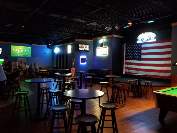 Image of bar the The Tavern 1