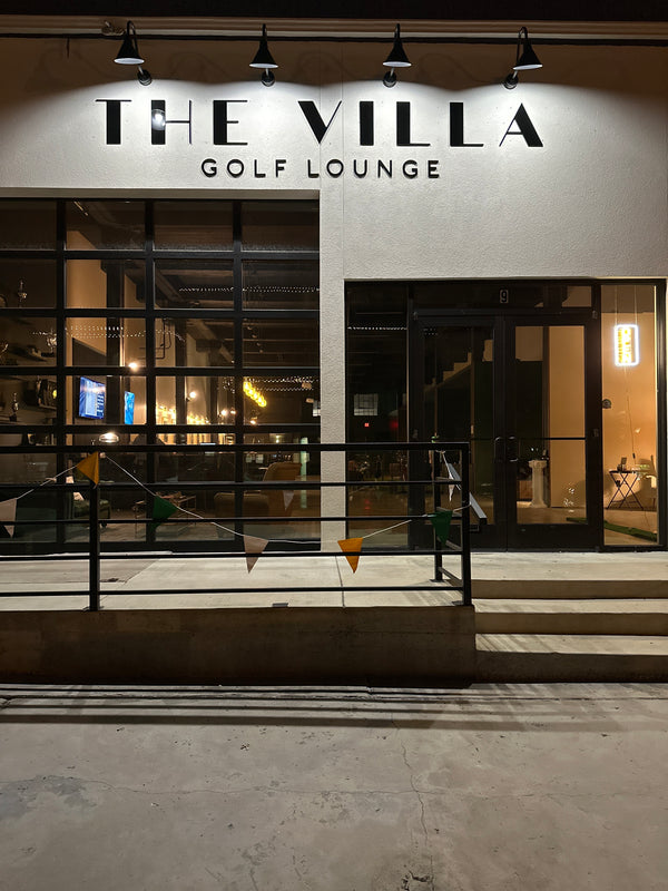 Image of bar the The Villa Golf Lounge & Bar 1