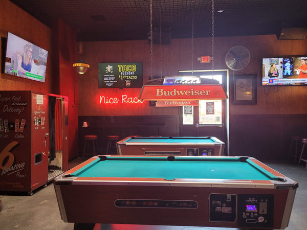 Image of bar the The District Lounge 1