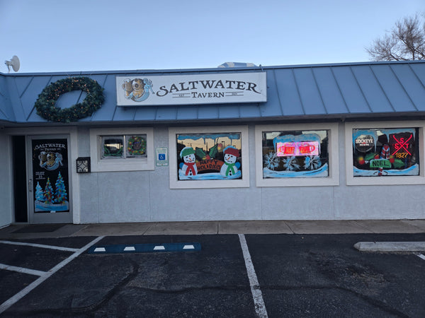 Image of bar the Saltwater Tavern 1