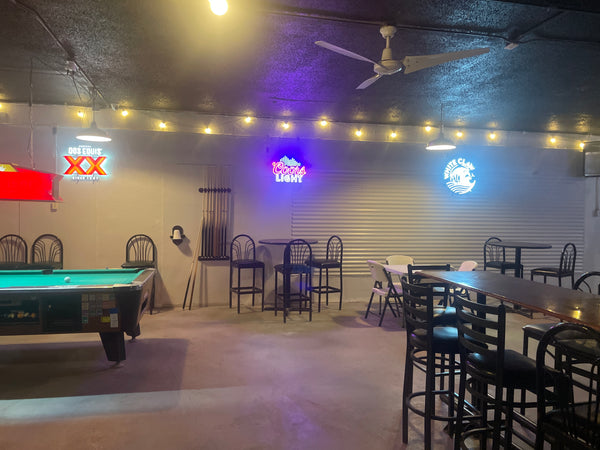 Image of bar the Skipper's Hideaway 1
