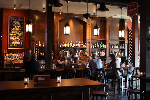 Image of bar the The Pub McKinney 1