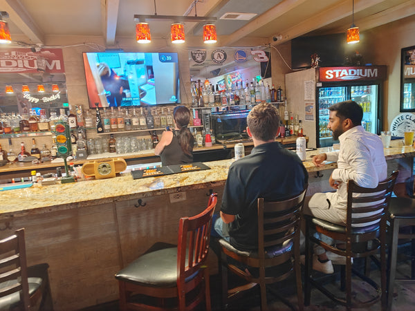 Image of bar the Berts Stadium Sports Bar 1
