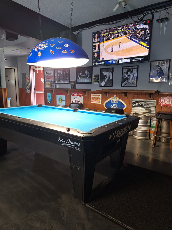 Image of bar the The Sportsmen's Lounge 1