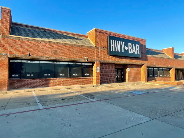 Image of bar the HWY BAR 1