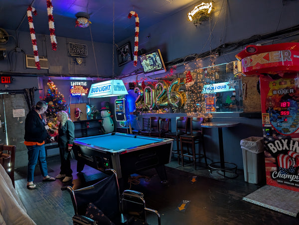 Image of bar the Funky Monkey 1
