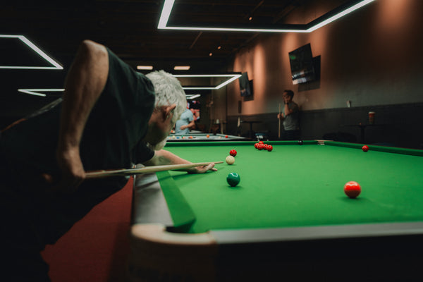 Image of poolhall the The Ballroom - Pool, Snooker, and Pyramid 1