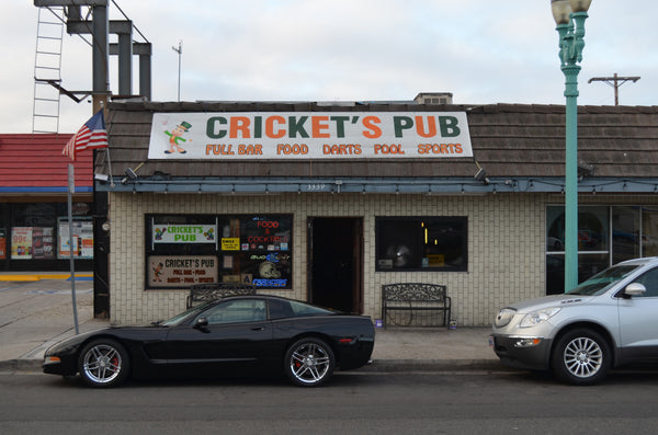 Image of bar the Cricket's Pub 1