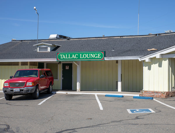 Image of bar the Tallac Lounge 1