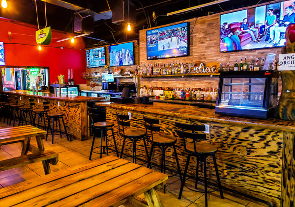 Image of bar the The Nest 1