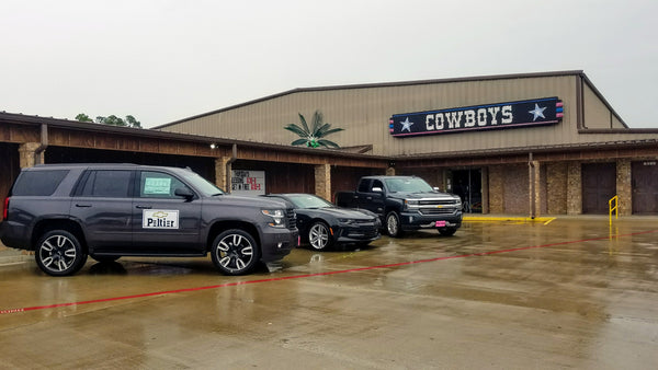 Image of bar the Cowboys Icehouse 1