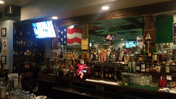 Image of bar the Blarney Stone Pub 1
