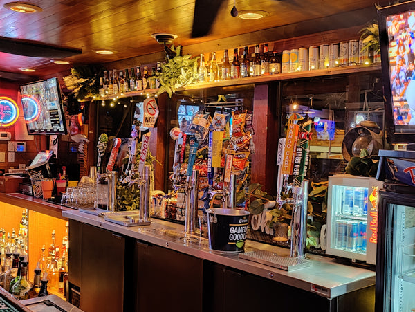 Image of bar the Barnacles Sports Bar 1