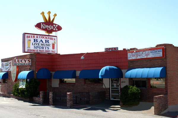 Image of bar the King's X Bar 1