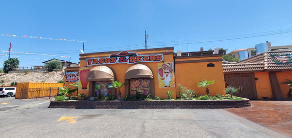 Image of bar the Tacos & beers 1