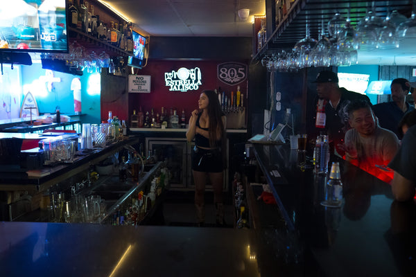 Image of bar the Shooters Cocktails 1