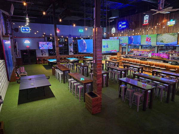 Image of bar the Eddie's Tavern Corpus Christi 1