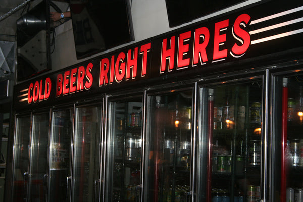 Image of bar the Garage Fishtown 1