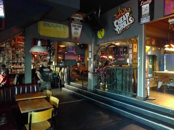 Image of bar the Bender's Bar & Grill 1