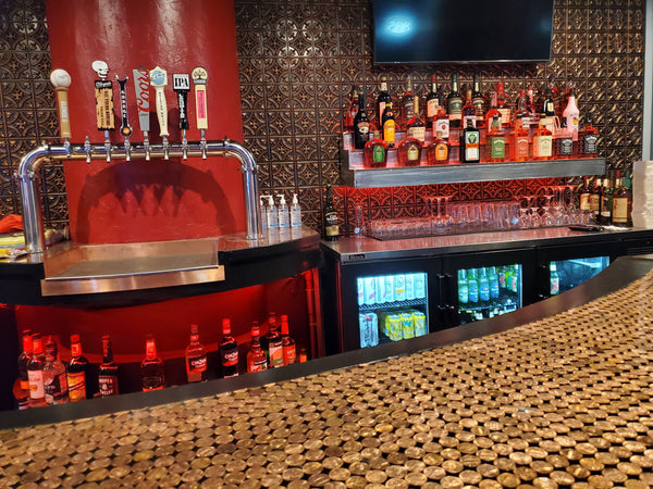 Image of bar the Vault Cocktails 1