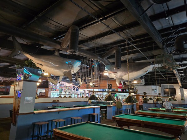 Image of restaurant the Sharkey's Family Billiards & Pizza 1