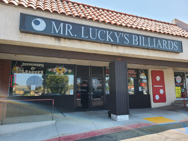 Image of poolhall the Mr Luckys Billiards 1
