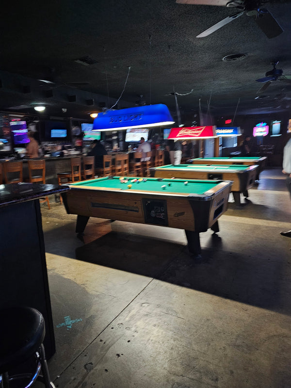 Image of bar the The Sportsman 1
