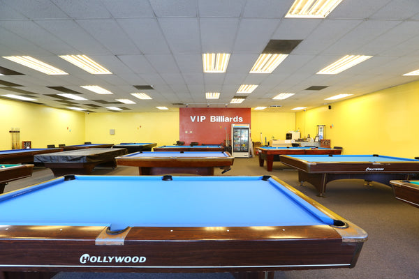 Image of poolhall the VIP Billards 1