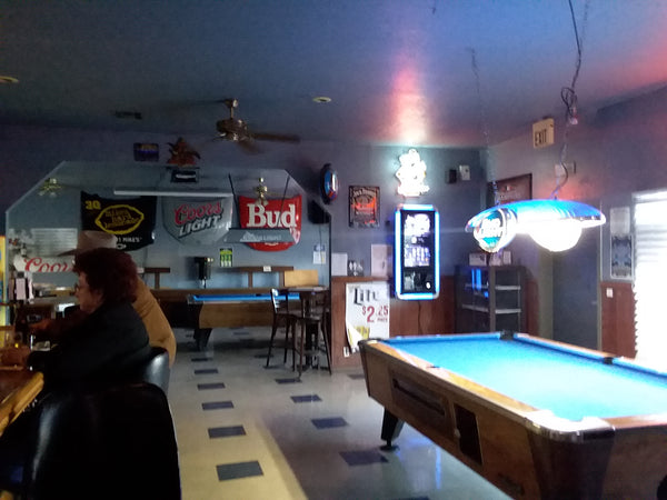 Image of bar the THE OFFICE 1