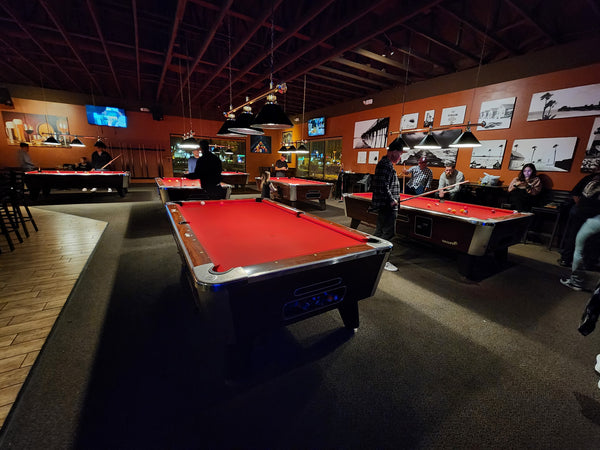 Image of bar the Maxdon's 1