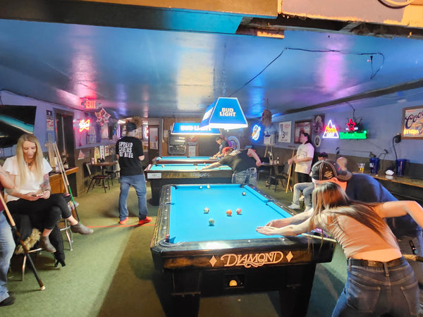 Image of bar the Roxy's Pub 1