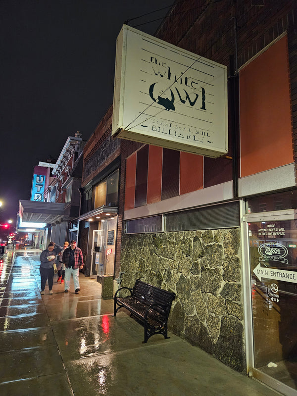 Image of bar the The White Owl 1