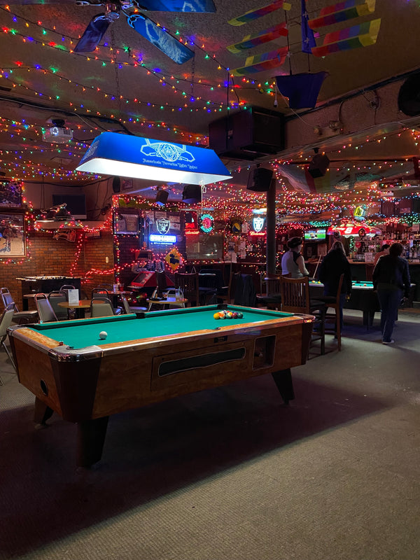Image of bar the Doucet Saloon 1