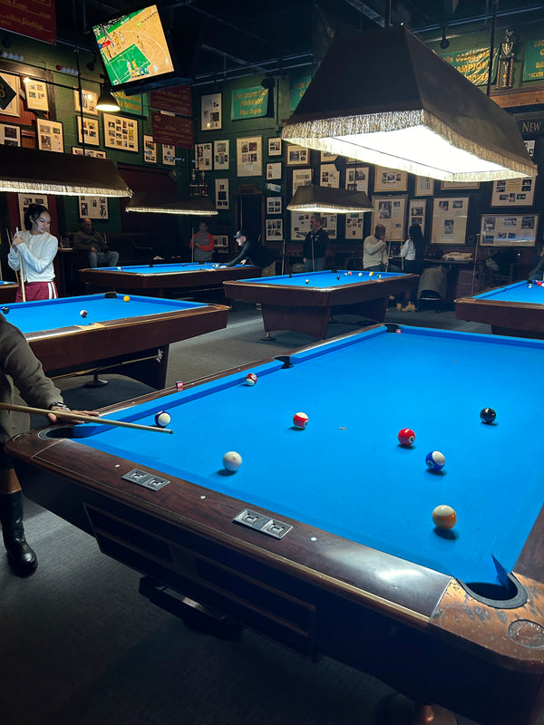 Image of restaurant the Snookers Sports Billiards Bar & Grill 1